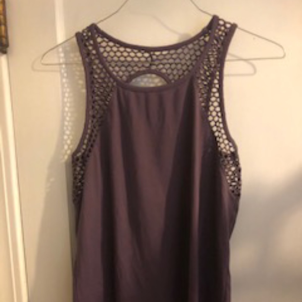 Athletic tank